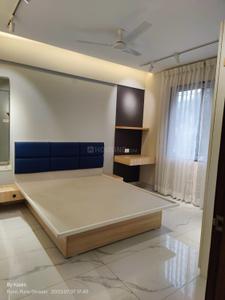 Bedroom Image of 1415 Sq.ft 3 BHK Apartment / Flat for sale in Kothrud Pune for Rs. 20800000