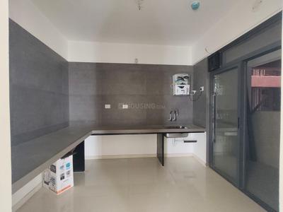 Kitchen Image of 1450 Sq.ft 3 BHK Apartment / Flat for sale in ANP Memento, Wakad Pune for Rs. 14200000