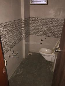 Bathroom Image of 800 Sq.ft 3 BHK Apartment / Flat for sale in Bhayli Vadodara for Rs. 3900000