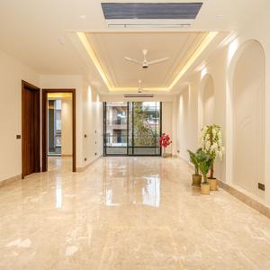 Hall Image of 2400 Sq.ft 4 BHK Builder Floor for sale in Greater Kailash II New Delhi for Rs. 90000000