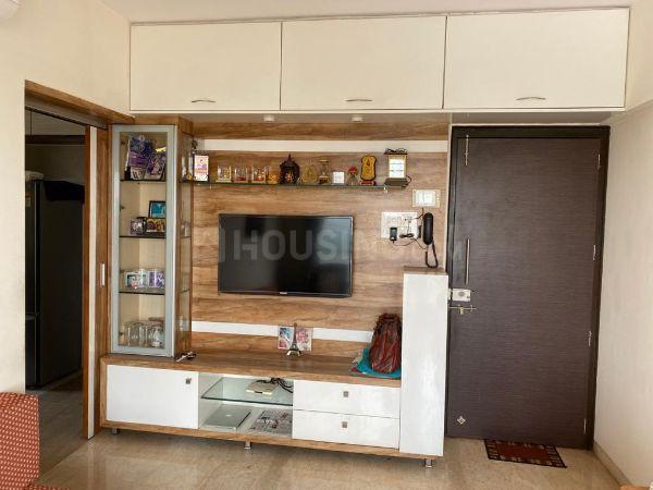 Living Room Image of 650 Sq.ft 2 BHK Apartment / Flat for sale in Dipti Dip Mani, Andheri East Mumbai for Rs. 16500000