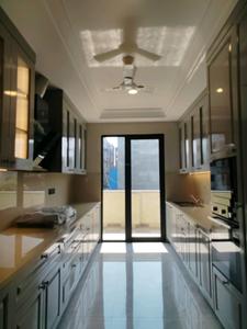 Kitchen Image of 1500 Sq.ft 3 BHK Builder Floor for sale in Vatika Independent Floors, Sector 83 Gurgaon for Rs. 22000000