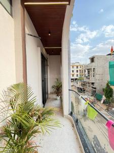 Balcony Image of 2400 Sq.ft 4 BHK Villa for sale in Gandhi Path West Jaipur for Rs. 16500000