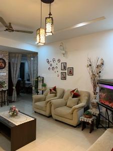 Hall Image of 1695 Sq.ft 3 BHK Apartment / Flat for sale in BM Silver Woods, Somasundarapalya Bengaluru for Rs. 18300000