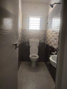 Bathroom Image of 450 Sq.ft 1 BHK Apartment / Flat for sale in Raj Minal Residency, Ayodhya Bypass Bhopal for Rs. 1500000