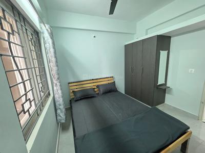 Bedroom Image of 650 Sq.ft 1 BHK Apartment / Flat for rent in Whitefield Bengaluru for Rs. 23000