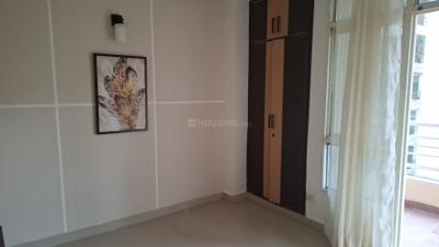 Bedroom Image of 900 Sq.ft 2 BHK Apartment / Flat for sale in Supertech Livingston, Crossings Republik Ghaziabad for Rs. 7700000