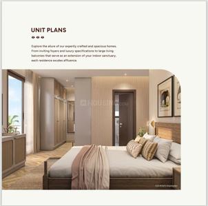 Bedroom Image of 1600 Sq.ft 3 BHK Apartment / Flat for sale in Assetz Sora And Saki, Gummanahalli Bengaluru for Rs. 20400000