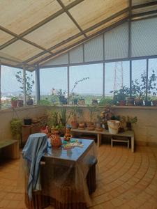 Balcony Image of 2000 Sq.ft 3 BHK Apartment / Flat for rent in Govandi Mumbai for Rs. 100000