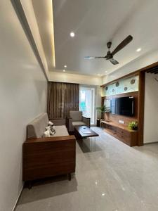 Hall Image of 2491 Sq.ft 3 BHK Apartment / Flat for sale in Swaminarayan Nagar Nashik for Rs. 13060000
