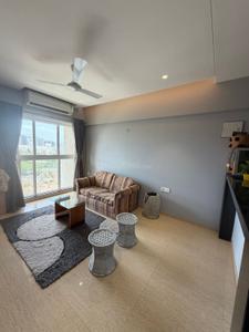 Bedroom Image of 675 Sq.ft 1 BHK Apartment / Flat for sale in Kiwale Pune for Rs. 7500000