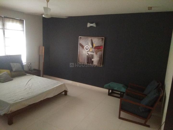 akshainie bunglows thaltej Bedroom 1