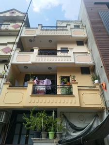 Building Image of 850 Sq.ft 2 BHK Builder Floor for rent in Indirapuram Ghaziabad for Rs. 21500