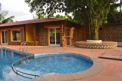 Image of 1233 Sq.ft 2 BHK Apartment / Flat for sale in M Tech Beach Village, Sancoale, Goa for Rs. 7600000