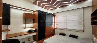 Bedroom Image of 1500 Sq.ft 2 BHK Apartment / Flat for rent in Chhani Vadodara for Rs. 15000