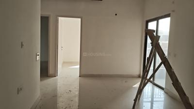 Living Room Image of 930 Sq.ft 2 BHK Apartment / Flat for rent in Siddha Eden Lakeville, Baranagar Kolkata for Rs. 23000