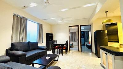 Hall Image of 1500 Sq.ft 3 BHK Apartment / Flat for sale in Stellar Heights, Sanauli Zirakpur for Rs. 6700000