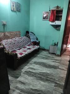 Bedroom Image of 356 Sq.ft 1 BHK Builder Floor for sale in Sangam Vihar New Delhi for Rs. 1500000