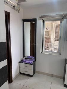 Bedroom Image of 1880 Sq.ft 3 BHK Apartment / Flat for rent in Aparna Serene Park, Gachibowli Hyderabad for Rs. 70000