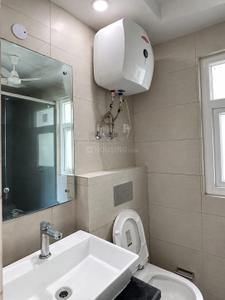 Bathroom Image of 1850 Sq.ft 3 BHK Builder Floor for rent in Greater Kailash New Delhi for Rs. 140000