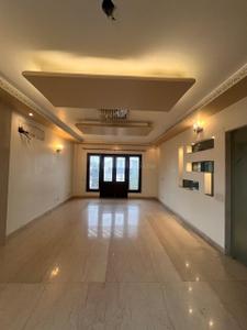Living Room Image of 4500 Sq.ft 4.5 BHK Builder Floor for sale in Rajouri Garden New Delhi for Rs. 86500000