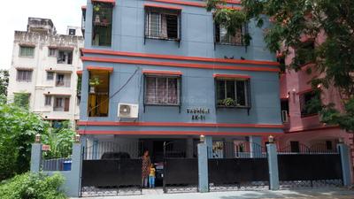 Image of 1036 Sq.ft 2 BHK Apartment / Flat for sale in Newtown Villas, New Town, Kolkata for Rs. 7500000