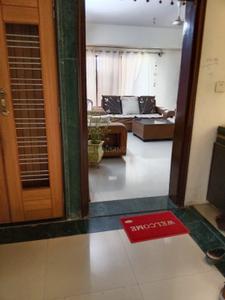 Bedroom Image of 1100 Sq.ft 3 BHK Apartment / Flat for sale in Karelibagh Vadodara for Rs. 6500000