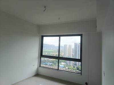Bedroom Image of 2025 Sq.ft 4 BHK Apartment / Flat for rent in Kalpataru Parkcity, Thane West Thane for Rs. 150000
