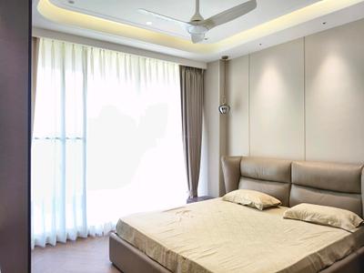 Bedroom Image of 3600 Sq.ft 4 BHK Builder Floor for sale in Greenwood City Floors, Sector 45 Gurgaon for Rs. 45500000