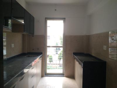 Kitchen Image of 670 Sq.ft 1 BHK Apartment / Flat for sale in RNA NG Platinum City by RNA Builder (N.G), Vasai East Vasai for Rs. 3800000