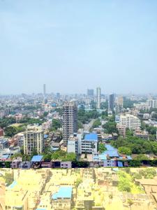 Image of 2297 Sq.ft 3 BHK Penthouse for sale in Fort Oasis, Ballygunge, Kolkata for Rs. 46800000