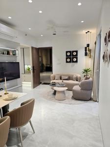 Hall Image of 1077 Sq.ft 2 BHK Apartment / Flat for sale in Punawale Pune for Rs. 7350000