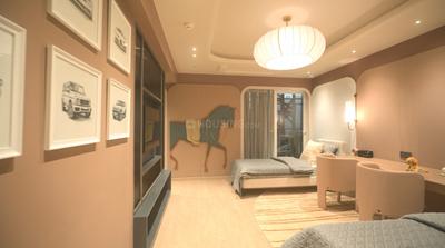 Bedroom Image of 3300 Sq.ft 4 BHK Apartment / Flat for sale in ATS Kingston Heath, Sector 150 Noida for Rs. 46200000