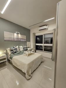 Bedroom Image of 1044 Sq.ft 2 BHK Apartment / Flat for sale in K Raheja Sterling, Kondhwa Pune for Rs. 9100000