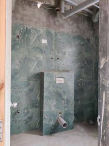 Bedroom Two Image of 1095 Sq.ft 3 BHK Apartment / Flat for sale in SVP Gulmohur Garden Utopia The Nest, Raj Nagar Extension Ghaziabad for Rs. 11500000