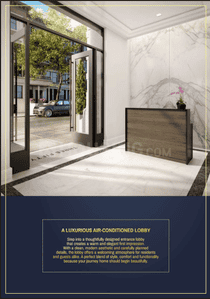 Image of 759 Sq.ft 2 BHK Apartment / Flat for sale in Thane West, Thane for Rs. 20000000