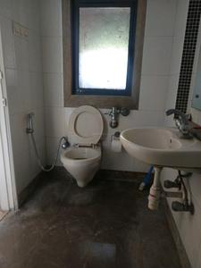 Bedroom Two Image of 1500 Sq.ft 3 BHK Apartment / Flat for rent in SP Residency, Fursungi Pune for Rs. 35000