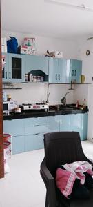 Kitchen Image of 610 Sq.ft 2 BHK Apartment / Flat for sale in Vascon Citron, Wagholi Pune for Rs. 6500000