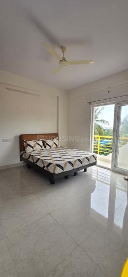 Near Vrindavan Saptagiri apartment Bedroom 1
