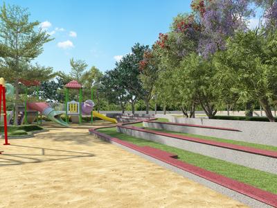 Image of 600 Sq.ft Residential Plot / Land for sale in Old Dhamtari Road, Raipur for Rs. 1800001