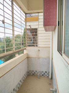 Drying Area Image of 1068 Sq.ft 2 BHK Apartment / Flat for sale in Balaji Serenity, Electronic City Bengaluru for Rs. 6800000