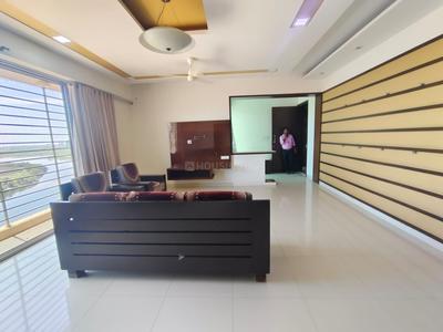 Kitchen Image of 1740 Sq.ft 3 BHK Apartment / Flat for sale in Sheth Polaris, Goregaon West Mumbai for Rs. 70000000