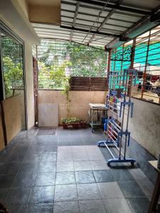 Balcony Image of 1920 Sq.ft 4 BHK Villa for sale in Vinayak Woodscape, Bill Vadodara for Rs. 9000000