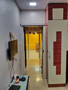 Bedroom Image of 650 Sq.ft 1 BHK Apartment / Flat for sale in Parel Mumbai for Rs. 22000000