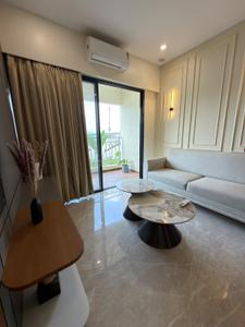 Bedroom Image of 1054 Sq.ft 2 BHK Apartment / Flat for sale in RK Amor, Mamurdi Pune for Rs. 5800000