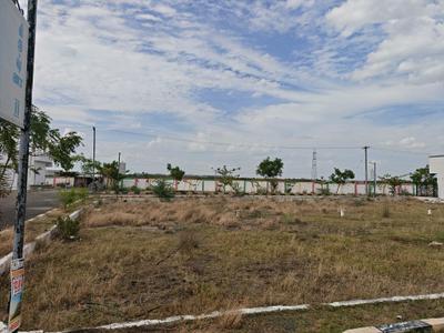 Image of 713 Sq.ft Residential Plot / Land for sale in Manimangalam, Chennai for Rs. 1568600