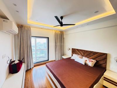 Bedroom Image of 3396 Sq.ft 5 BHK Apartment / Flat for sale in Bawadiya Kalan Bhopal for Rs. 45000000