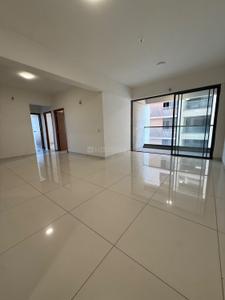 Hall Image of 2110 Sq.ft 3 BHK Apartment / Flat for rent in The August, Bhadaj Ahmedabad for Rs. 30000