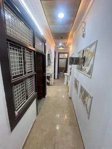 Balcony Image of 750 Sq.ft 2 BHK Builder Floor for sale in Uttam Nagar New Delhi for Rs. 3500000