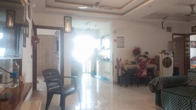 Living Room Image of 1800 Sq.ft 3 BHK Apartment / Flat for sale in Metro Suites Glitz, Vasundhara Ghaziabad for Rs. 22000000